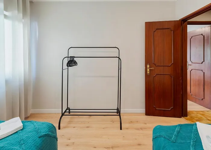 Viso - By Y Concept Lejlighed Setúbal