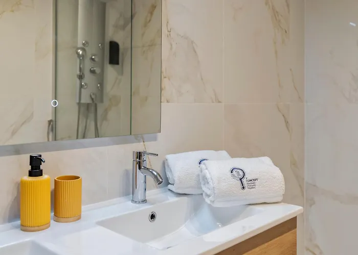 Viso - By Y Concept Lejlighed Setúbal